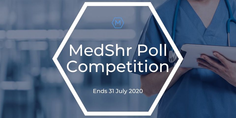  MedShr Poll Competition